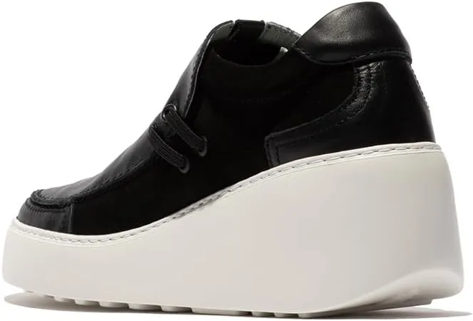 FLY London Women's Davy667fly Moccasin