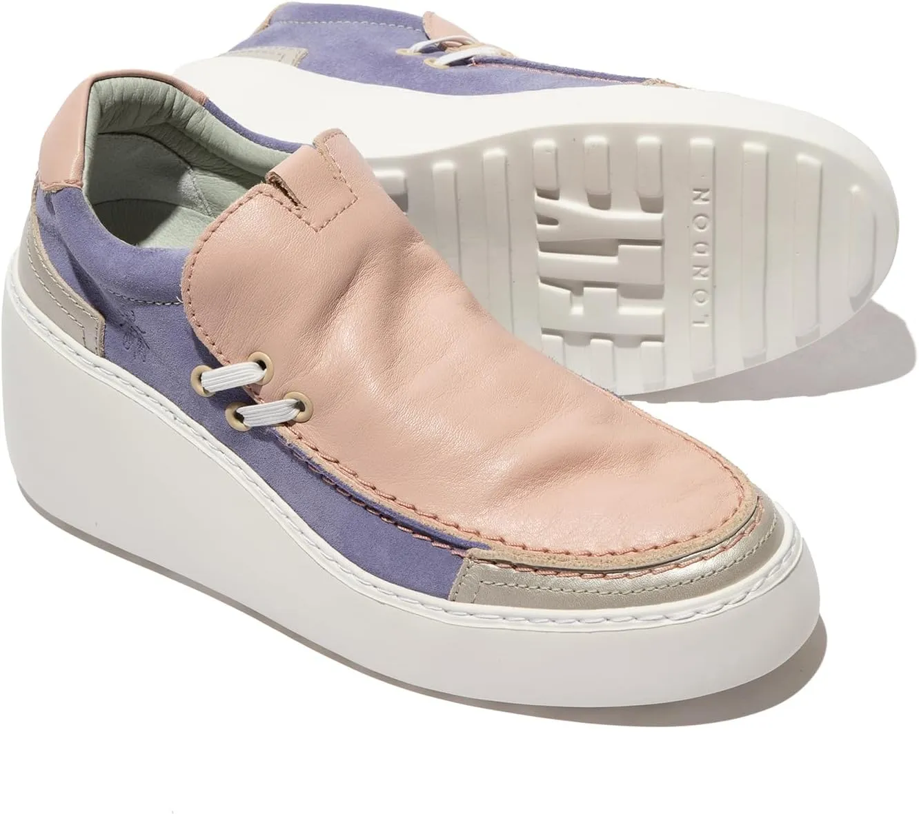 FLY London Women's Davy667fly Moccasin