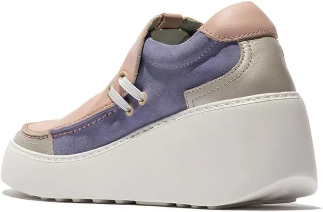 FLY London Women's Davy667fly Moccasin