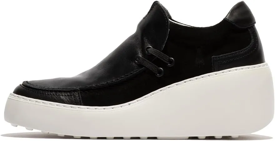 FLY London Women's Davy667fly Moccasin