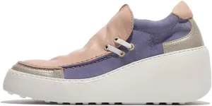 FLY London Women's Davy667fly Moccasin