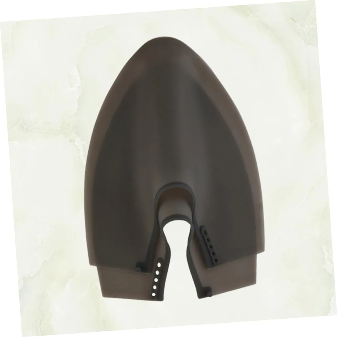 for Hairdressers Cover Shoes Reusable Anti-Hair Cover Silicone Shoes Protector Grey