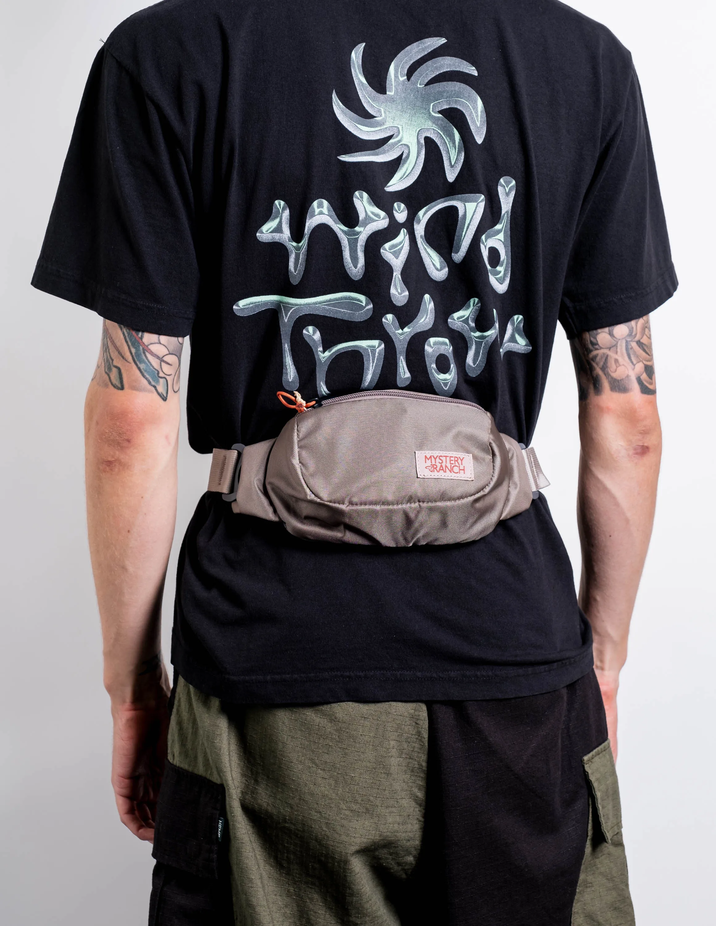 Forager Hip Pack Mini in Pebble