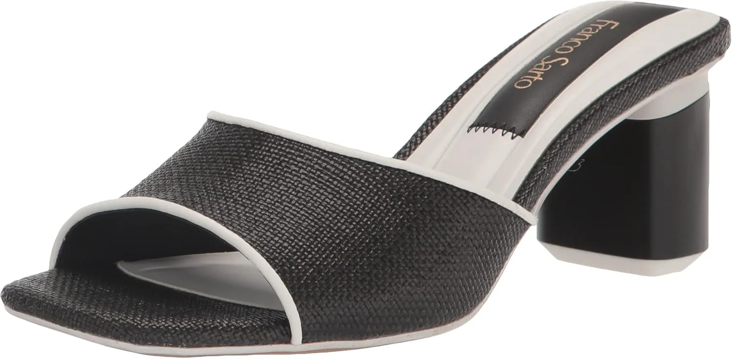 Franco Sarto Women's Linley Slide Sandal
