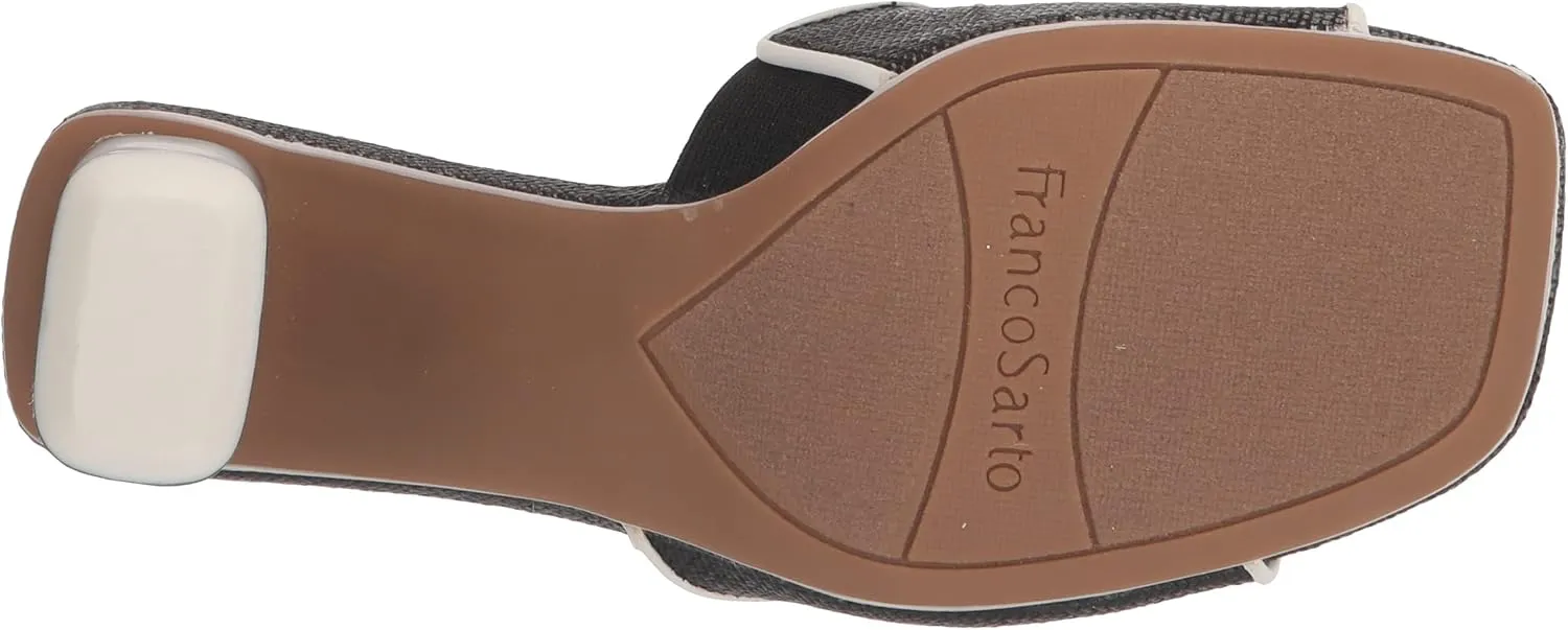 Franco Sarto Women's Linley Slide Sandal