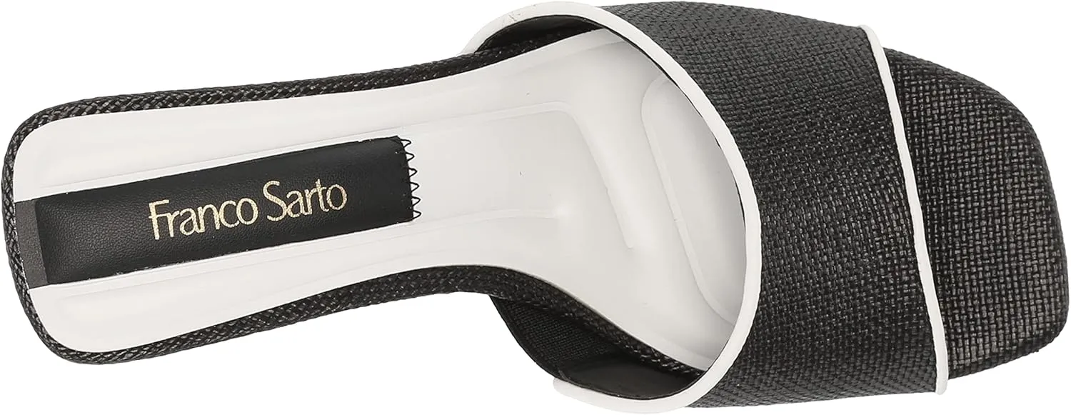 Franco Sarto Women's Linley Slide Sandal