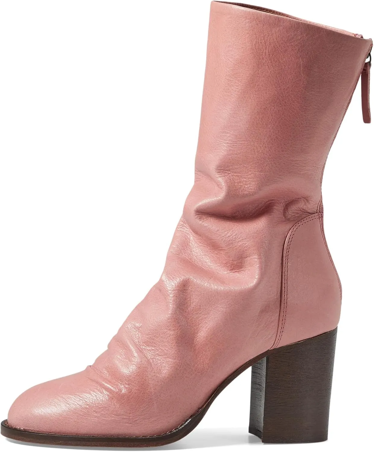 Free People Elle Block Heel Boot