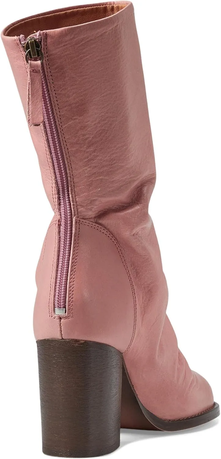 Free People Elle Block Heel Boot