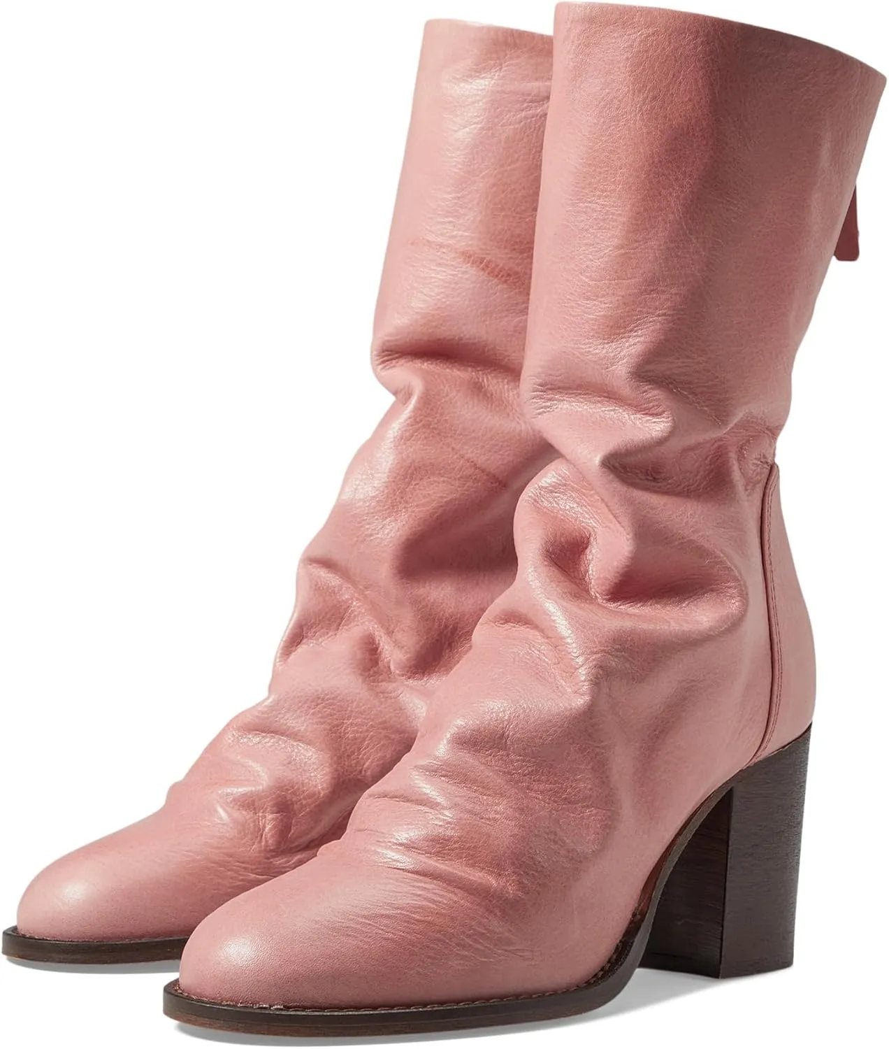 Free People Elle Block Heel Boot