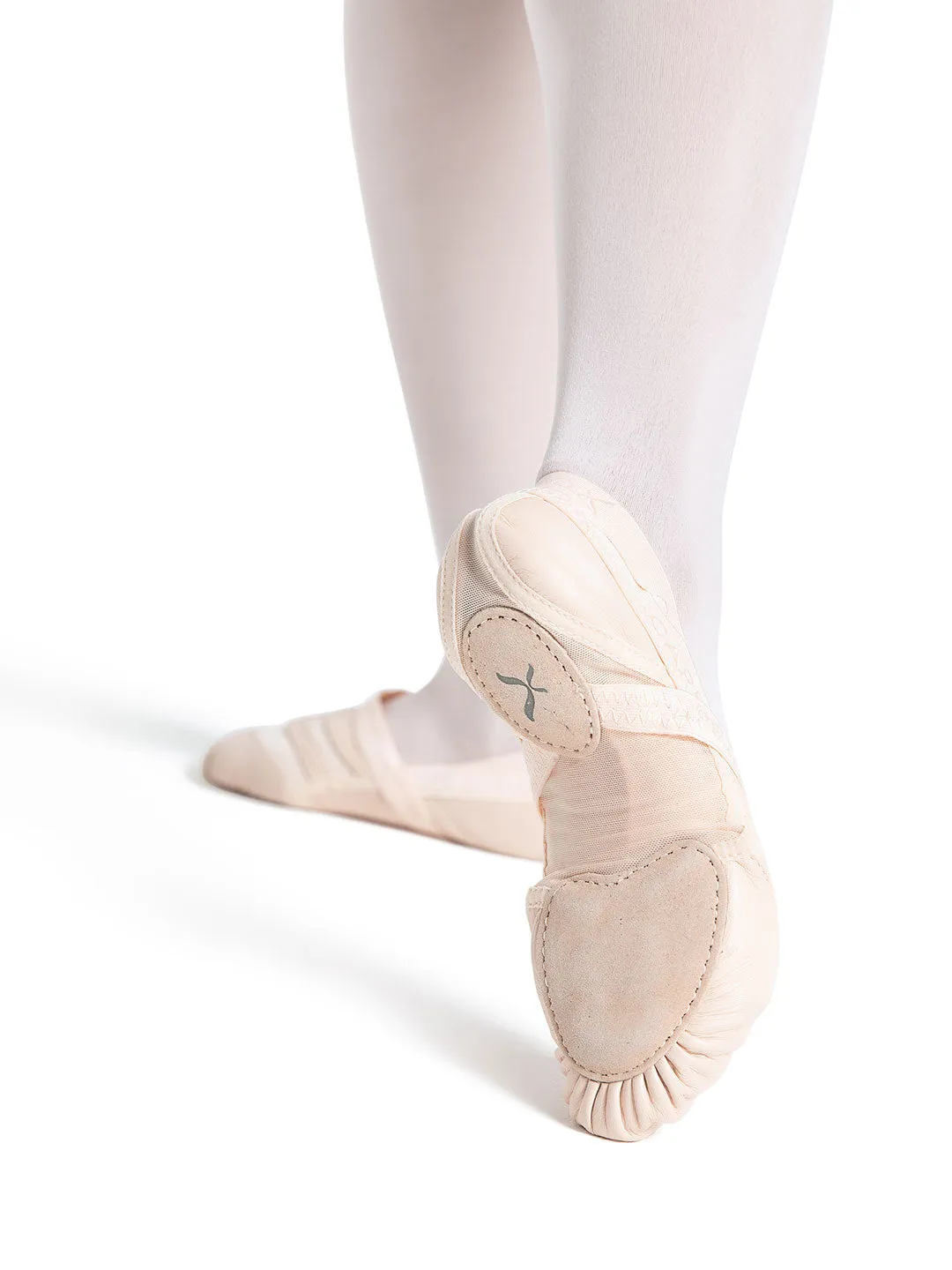 Freeform Ballet Shoe | Light Pink