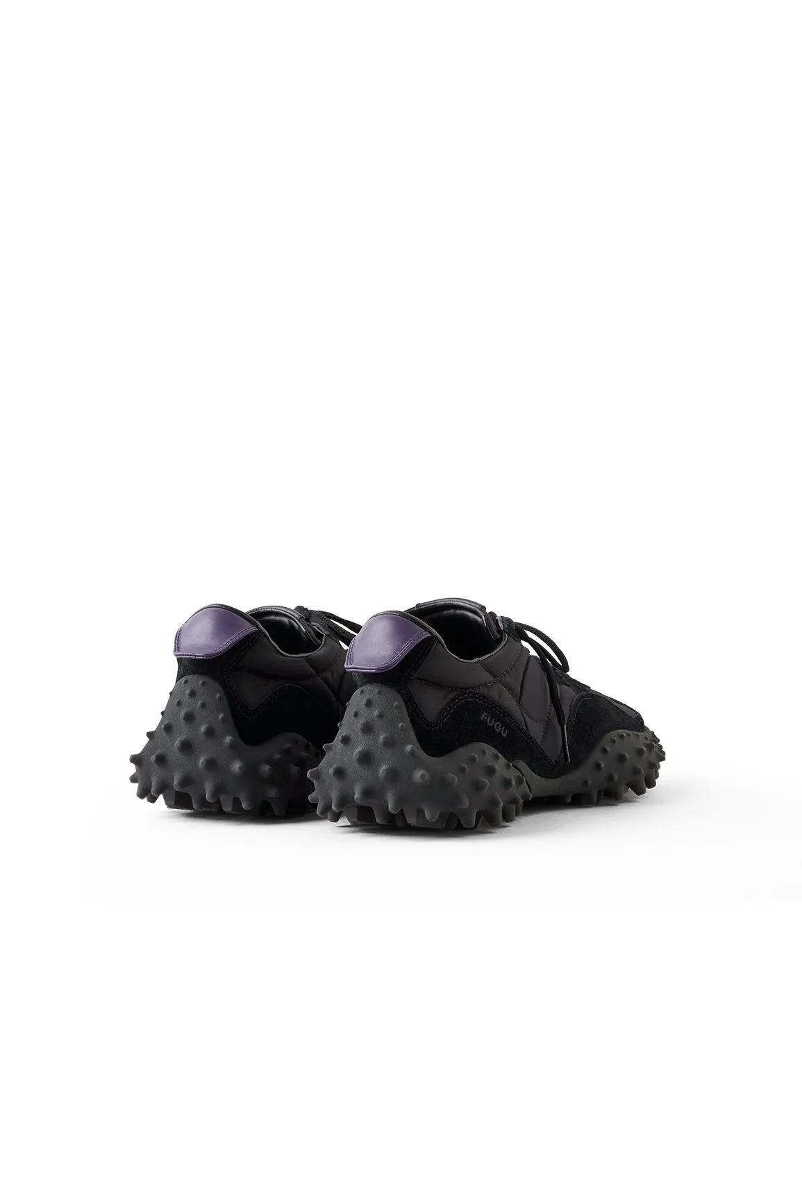 Fugu Suede - Black