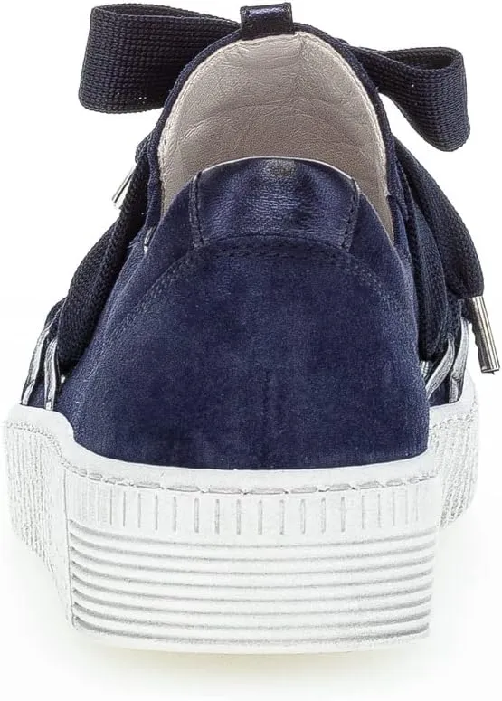 Gabor Women's 83.333.16 Navy Suede