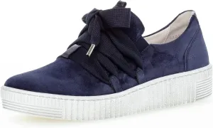 Gabor Women's 83.333.16 Navy Suede