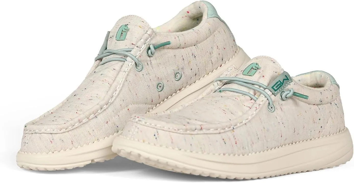 Gator Waders Women's Camp Shoes - Durable Lightweight Breathable Flexible Shoes for Hiking, Camping, Fishing & Casual Wear
