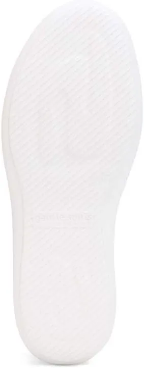Gentle Souls by Kenneth Cole Women's Rosette Platform Sneaker