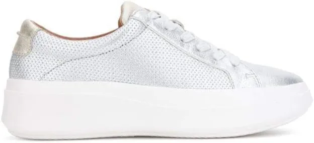 Gentle Souls by Kenneth Cole Women's Rosette Platform Sneaker