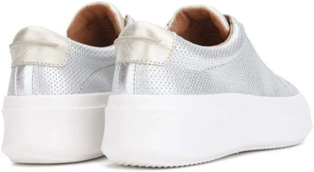 Gentle Souls by Kenneth Cole Women's Rosette Platform Sneaker