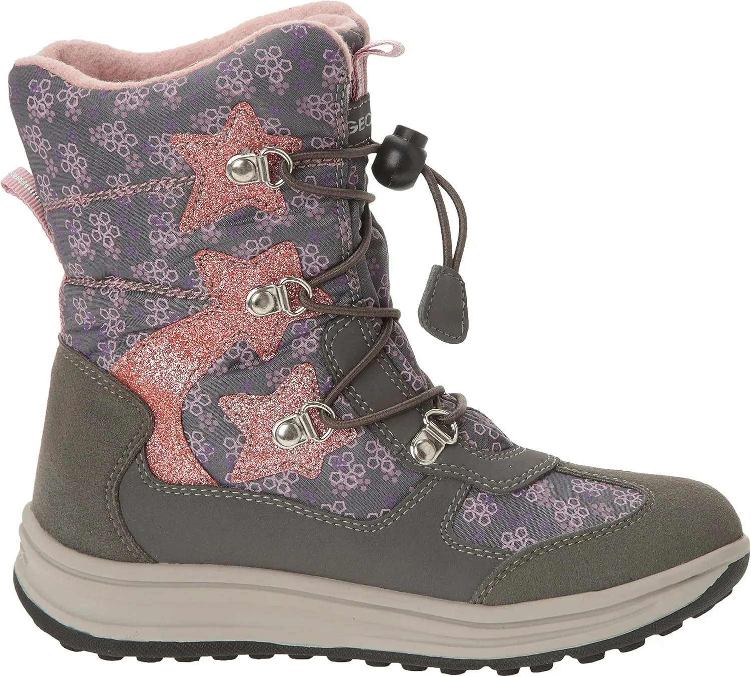 Geox Robybgirl ABX2 (Toddler/Little Kid/Big Kid)