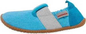 Giesswein Boy's Slippers Mule, Azur, Women 2
