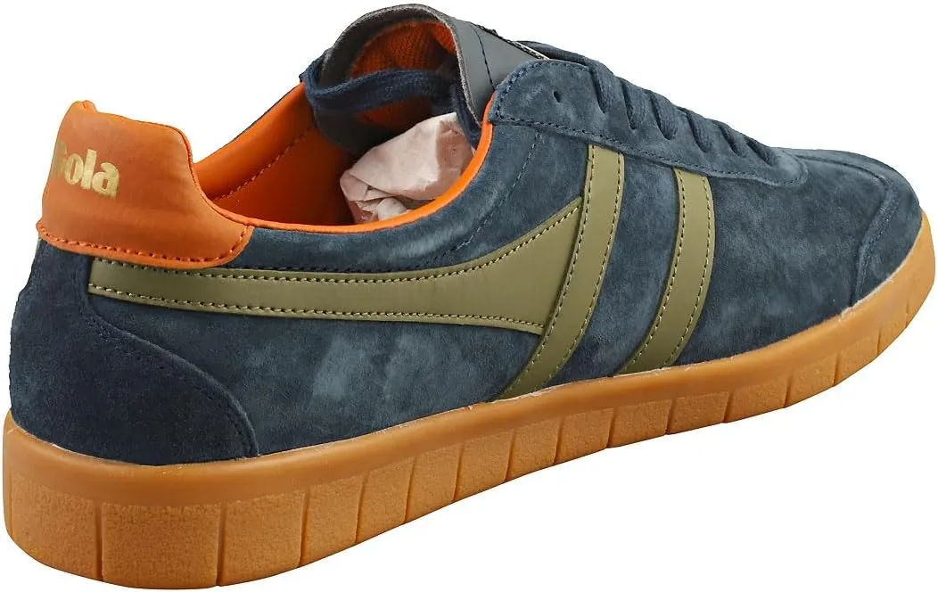 Gola Men's Hurricane Suede Sneaker