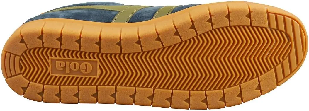 Gola Men's Hurricane Suede Sneaker