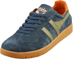 Gola Men's Hurricane Suede Sneaker