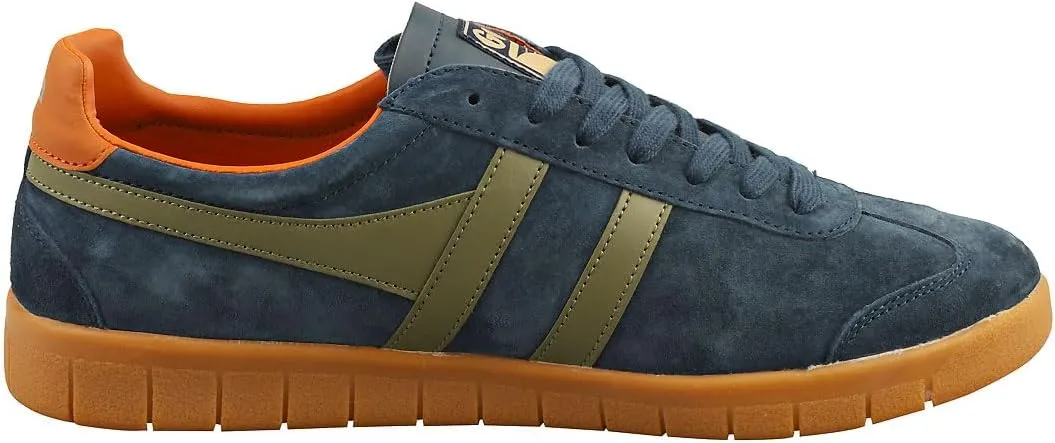 Gola Men's Hurricane Suede Sneaker