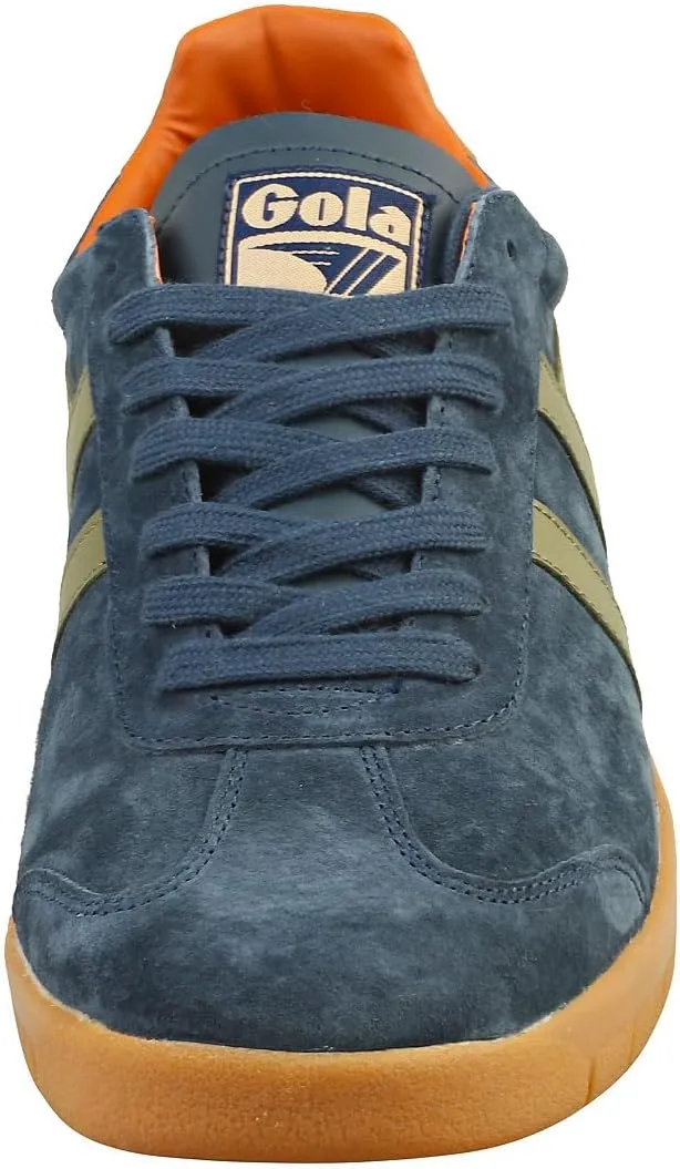 Gola Men's Hurricane Suede Sneaker