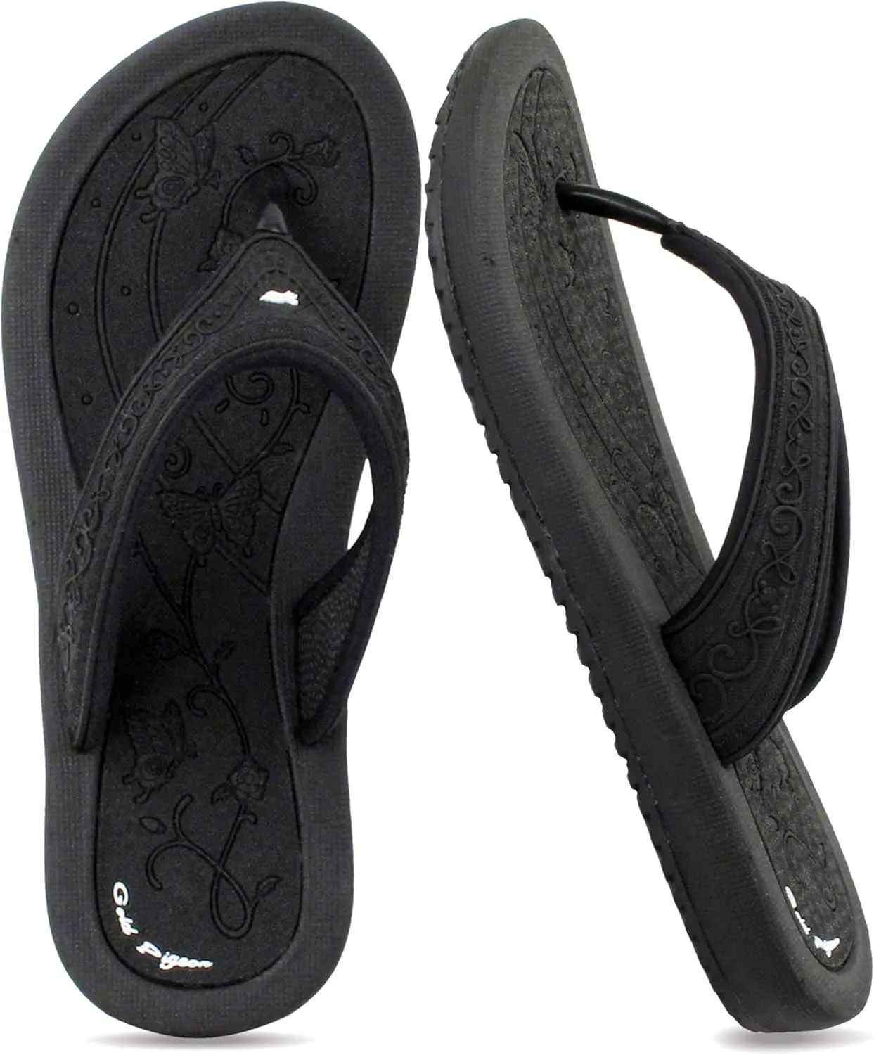 Gold Pigeon Breeze Ultra Light Women Flip Flops