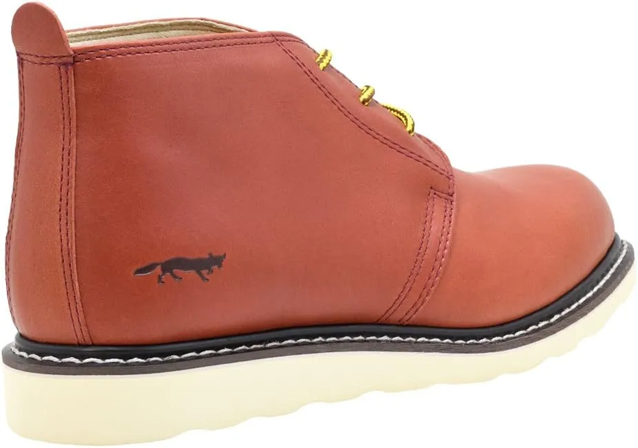 Golden Fox Arizona Chukka Casual Wear Light Weight Work Boots for Mens