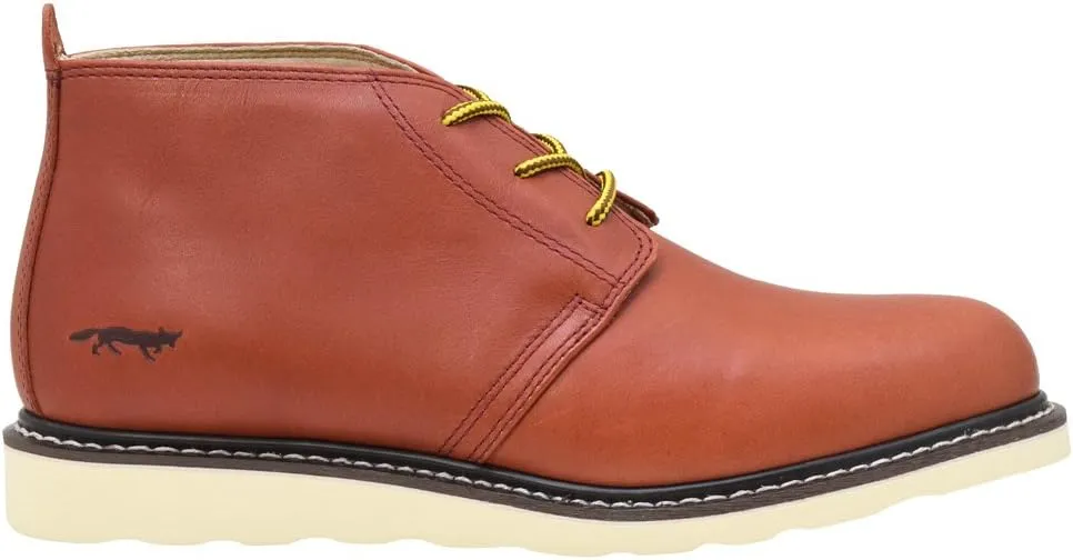 Golden Fox Arizona Chukka Casual Wear Light Weight Work Boots for Mens