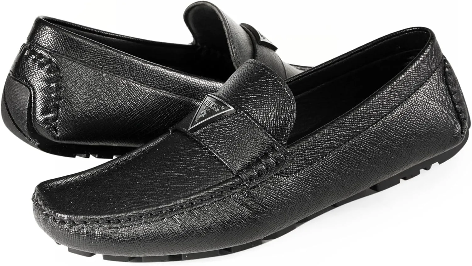 GUESS Men's Alai Driving Style Loafer