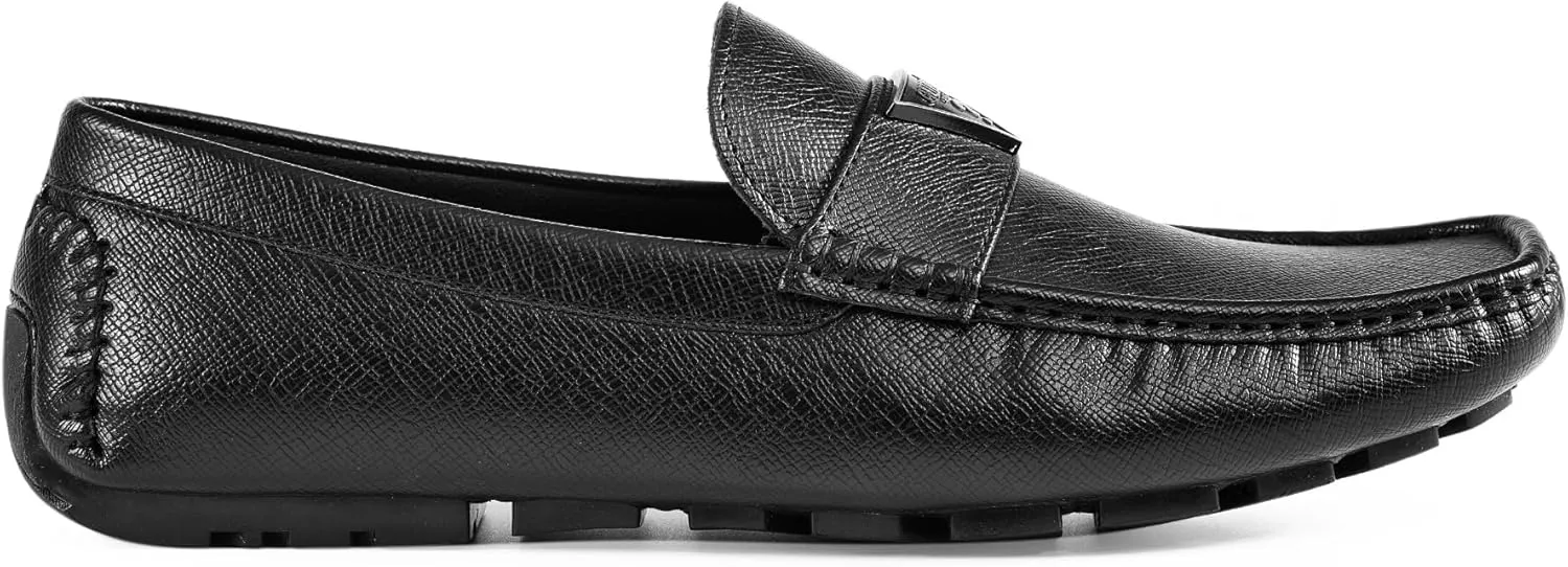 GUESS Men's Alai Driving Style Loafer