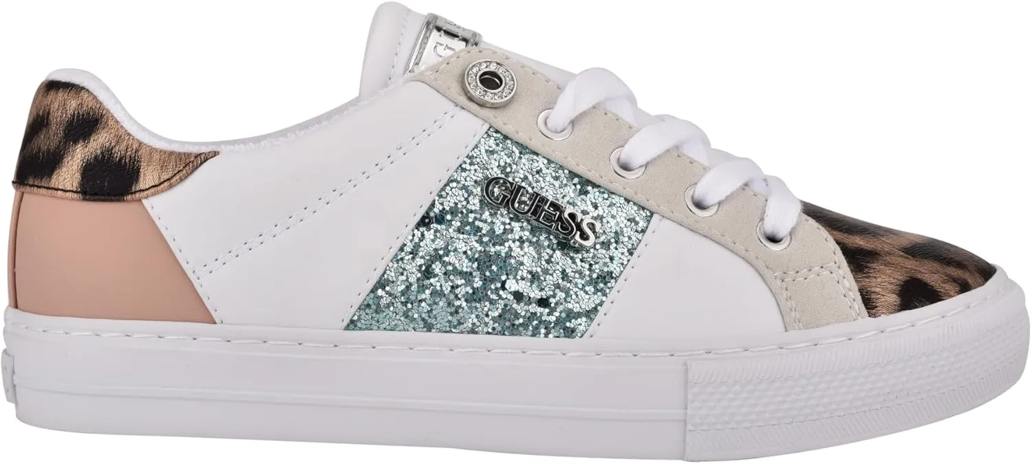 GUESS Women's Loven Sneaker