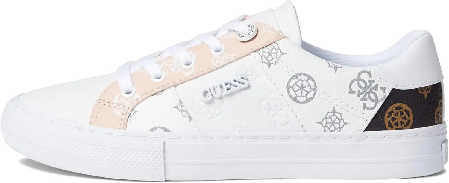GUESS Women's Loven Sneaker