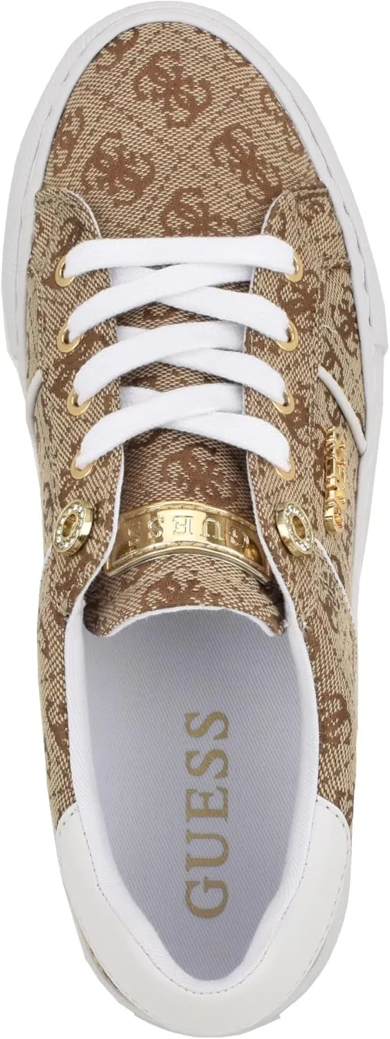 GUESS Women's Loven Sneaker