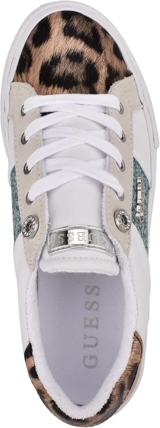 GUESS Women's Loven Sneaker