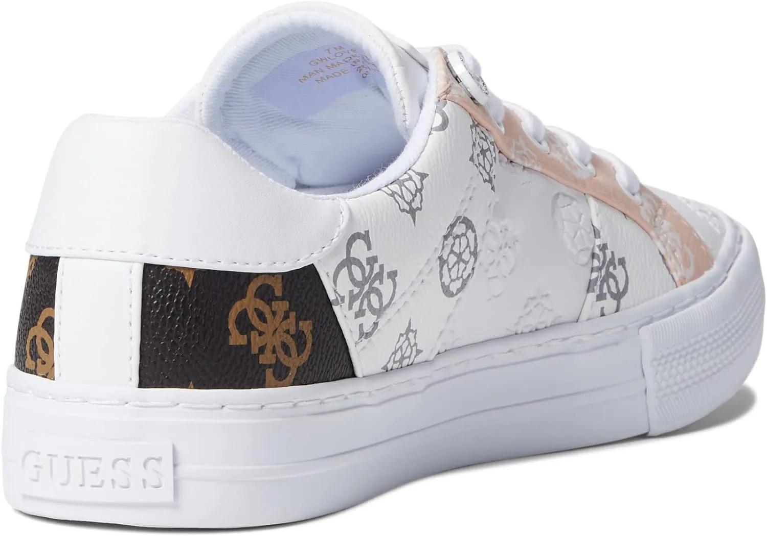 GUESS Women's Loven Sneaker