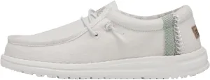 Hey Dude Boy's Wally Youth Multiple Colors | Boy’s Shoes | Boy's Lace Up Loafers | Comfortable & Light-Weight
