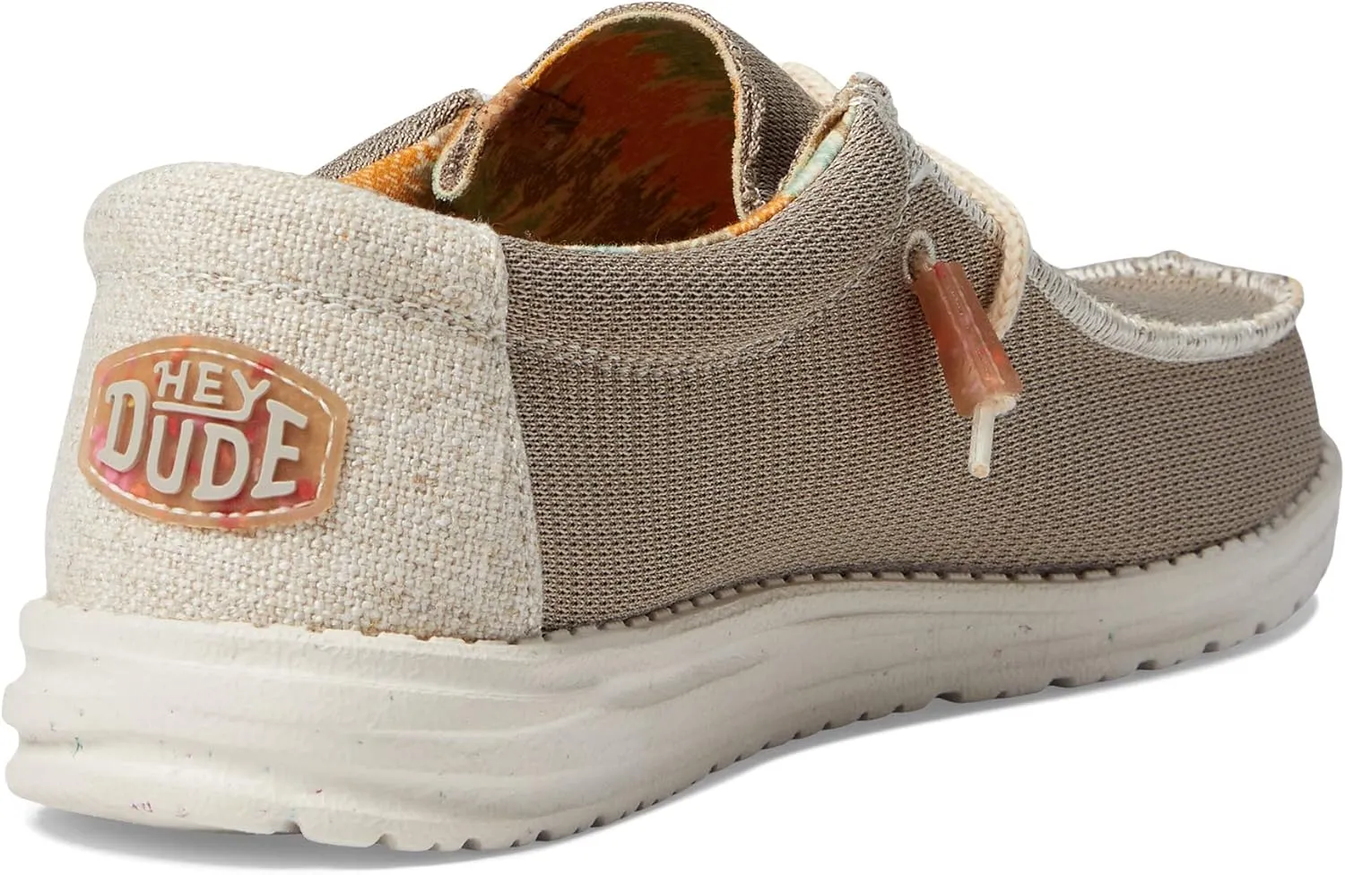 Hey Dude Men's All Wally Styles | Men’s Shoes | Men's Lace Up Loafers | Comfortable & Light-Weight