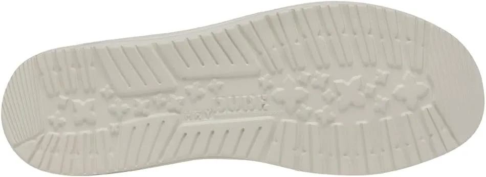 Hey Dude Men's All Wally Styles | Men’s Shoes | Men's Lace Up Loafers | Comfortable & Light-Weight