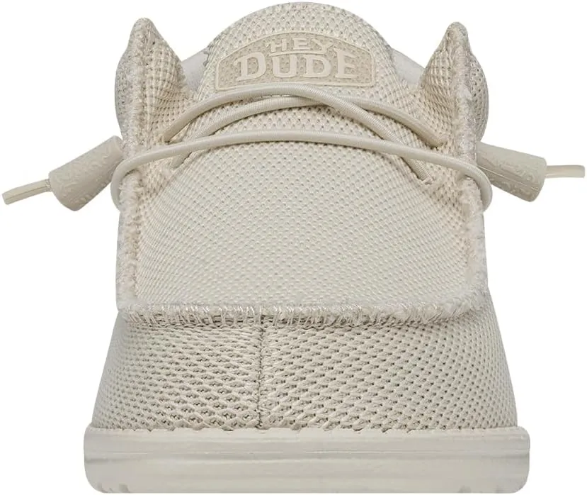 Hey Dude Men's All Wally Styles | Men’s Shoes | Men's Lace Up Loafers | Comfortable & Light-Weight