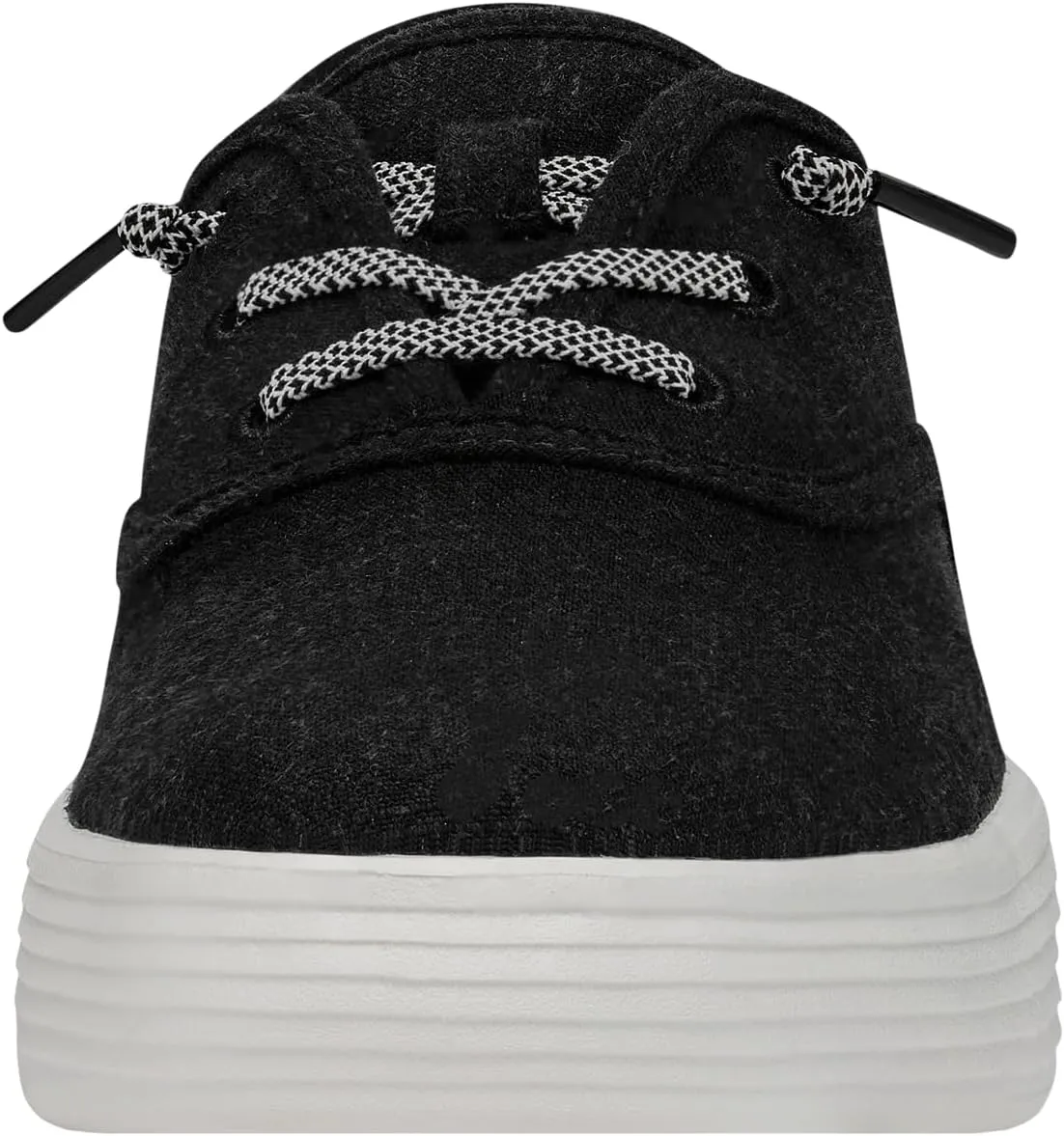 Hey Dude Men's Conway Craft Linen | Men's Shoes | Men's Slip On Sneakers | Comfortable & Light-Weight