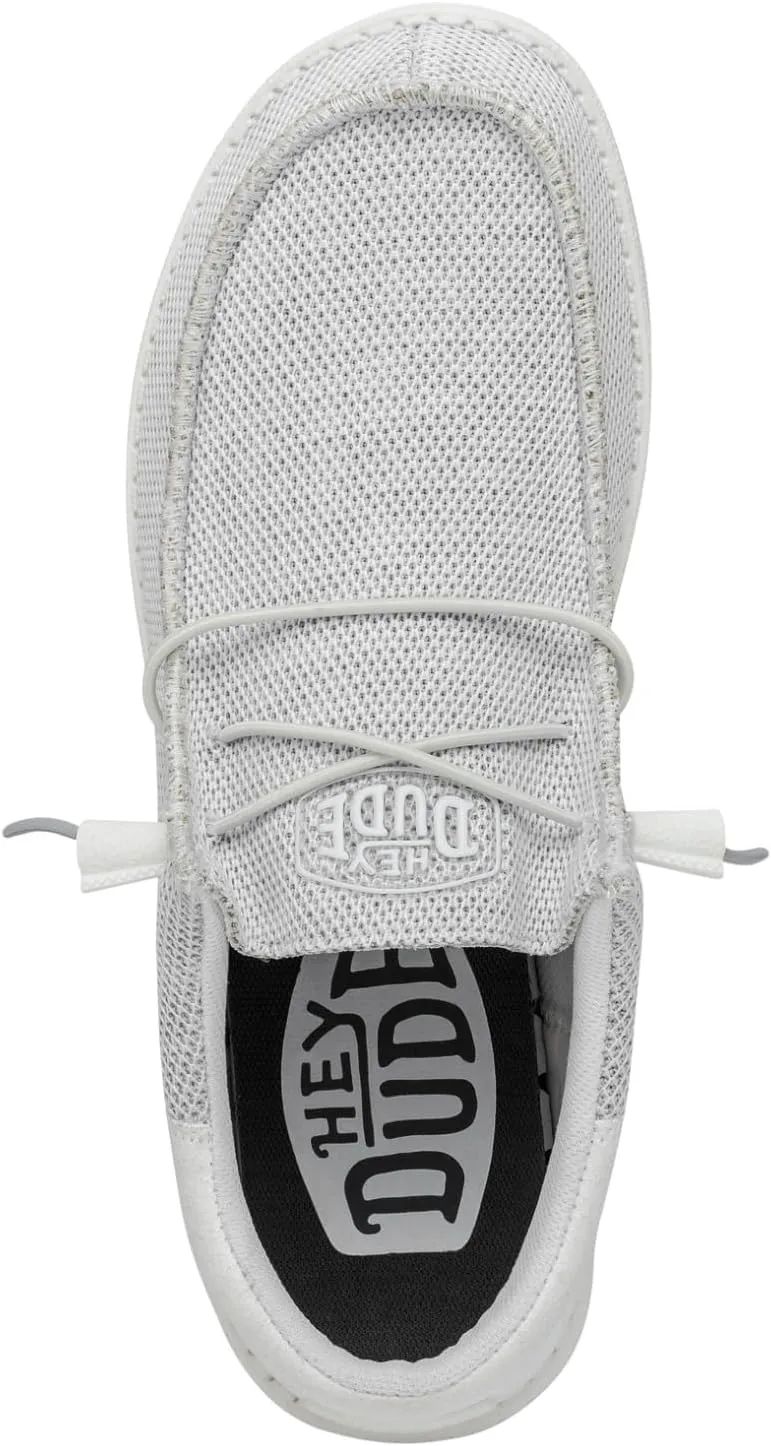 Hey Dude Men's Wally Funk Mono | Men's Shoes | Men Slip-on Loafers | Comfortable & Light-Weight