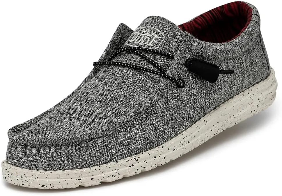 Hey Dude Men's Wally Sox Loafer