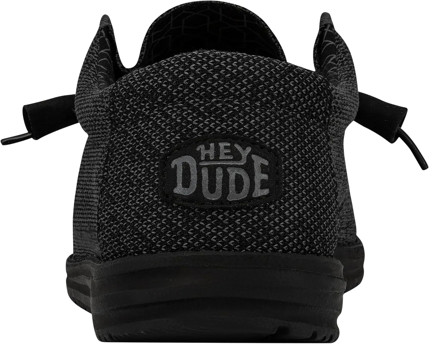 Hey Dude Men's Wally Stretch | Men's Loafers | Comfortable & Light-Weight