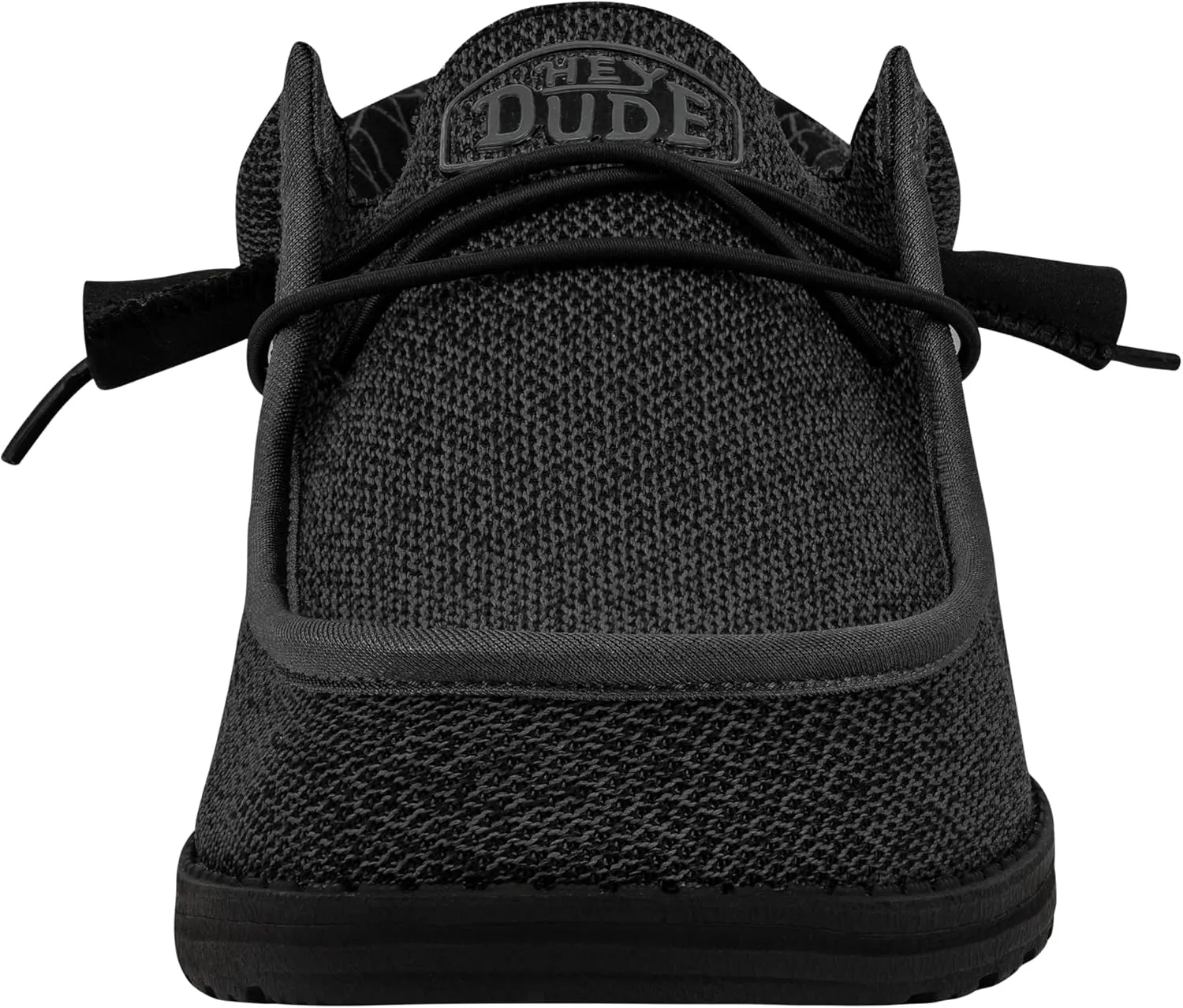Hey Dude Men's Wally Stretch | Men's Loafers | Comfortable & Light-Weight