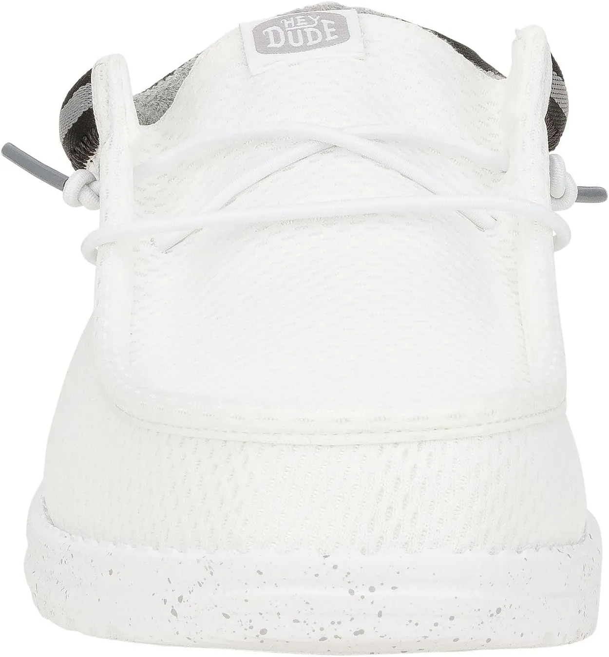 Hey Dude Men's Wally Varsity Jersey, Men’s Shoes, Men's Slip-on Loafers, Comfortable & Light-Weight
