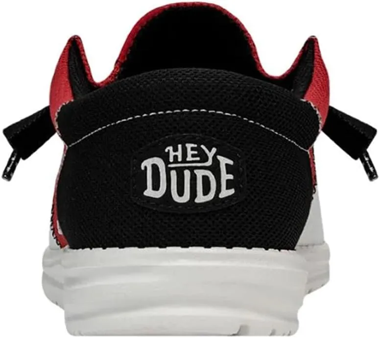 Hey Dude Wally Men’s Shoes, Men's Slip-on Loafers, Comfortable & Light-Weight