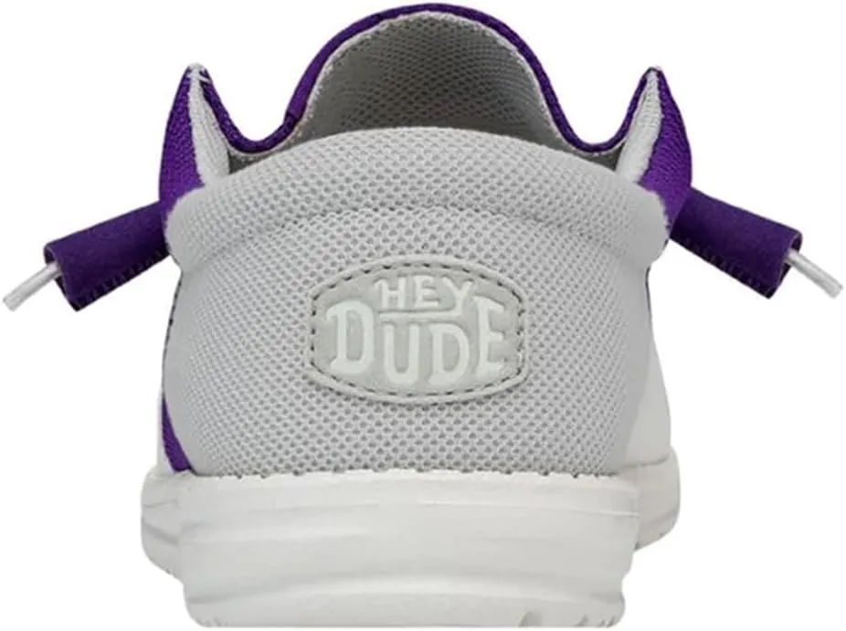 Hey Dude Wally Men’s Shoes, Men's Slip-on Loafers, Comfortable & Light-Weight